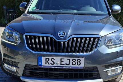 Skoda Yeti 135.821 km 11.500 &euro; Radevormwald 42477