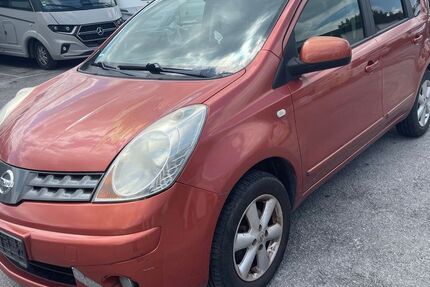 Nissan Note 218.502 km 800 &euro; Wuppertal 42109