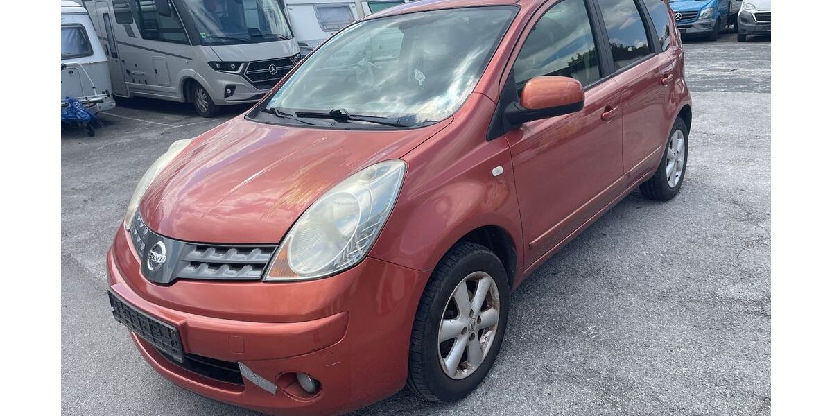 Nissan Note 218.502 km 800 &euro; Wuppertal 42109