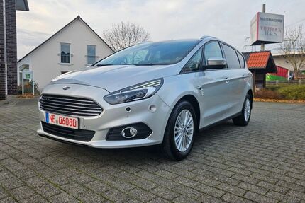 Ford S-Max 75.500 km 16.499 &euro; Neuss 41460
