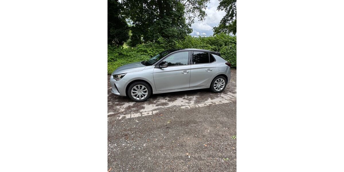 Opel Corsa 24.000 km 11.749 &euro; Wuppertal 42369