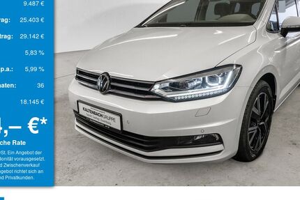 VW Touran 19.273 km 34.590 &euro; Bergisch Gladbach 51469