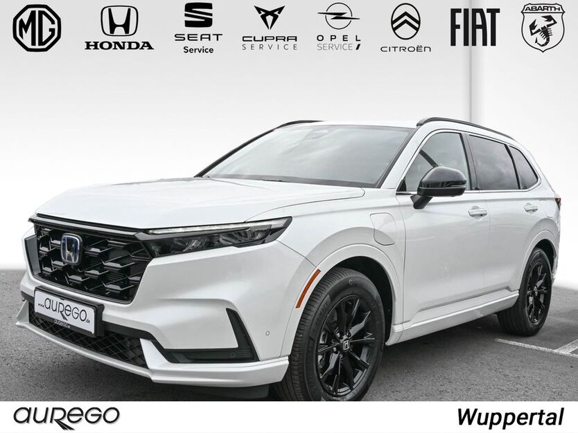 Honda CR-V 10.000 km 55.880 € Wuppertal 42103