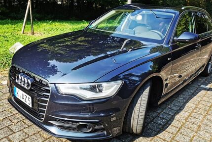 Audi A6 229.000 km 13.990 &euro; Köln 50827