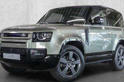Land Rover Defender 3.500 km 81.480 &euro; Köln 51149