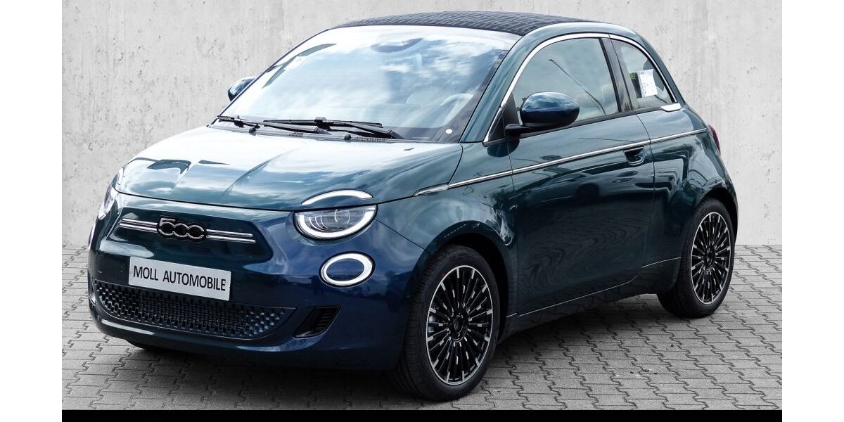 Fiat 500e 25.710 km 24.950 &euro; Köln 50825