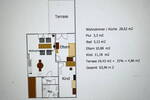 Etagenwohnung Köln Dünnwald - 3 Zimmer, 64 m&sup2;, 1.150&euro; | Angebot:26731562