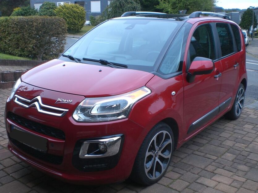Citroen C3 Picasso 114.850 km 4.900 € Solingen 42653