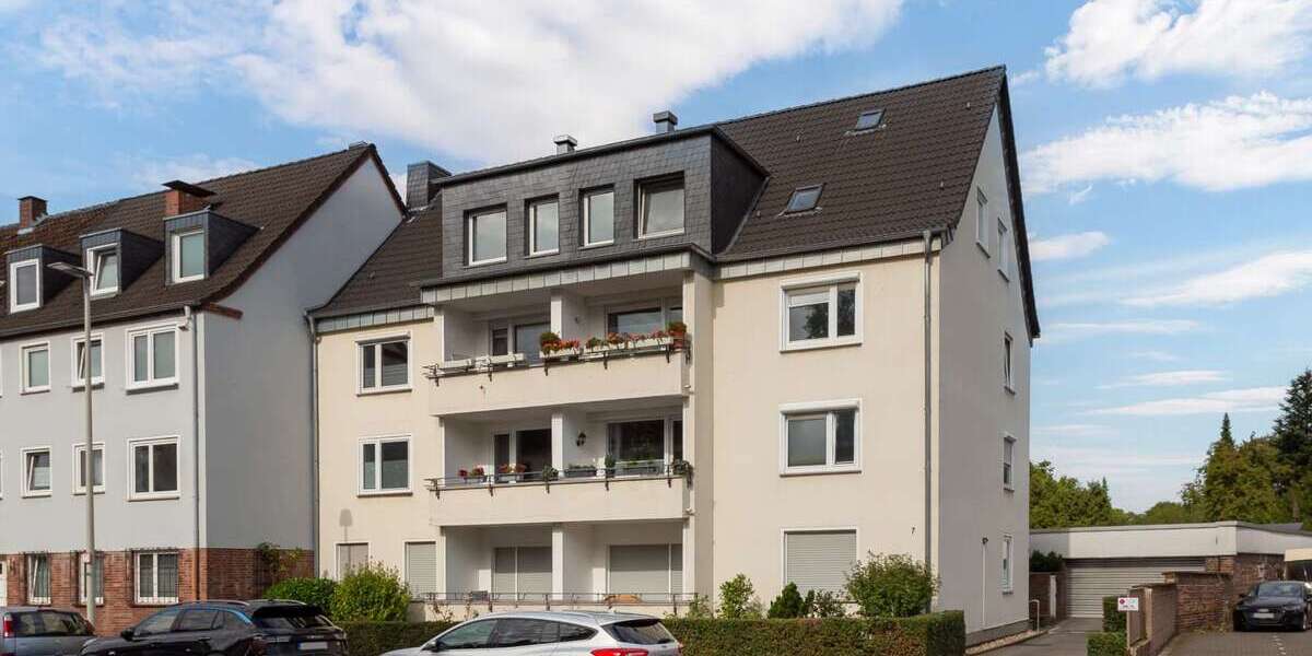 Wohnung zum Kaufen in Hilden 230.000 € 58.27 m² 3 zimmer