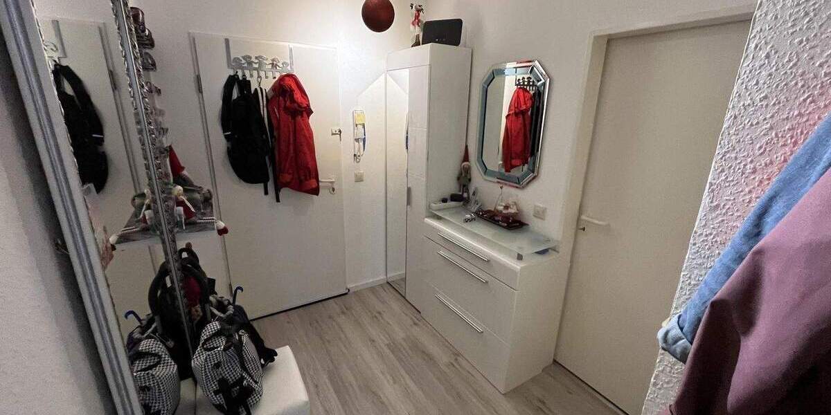 Etagenwohnung Leverkusen Schlebusch - 2 Zimmer, 47 m&sup2;, 199.000&euro; | Angebot:24578092