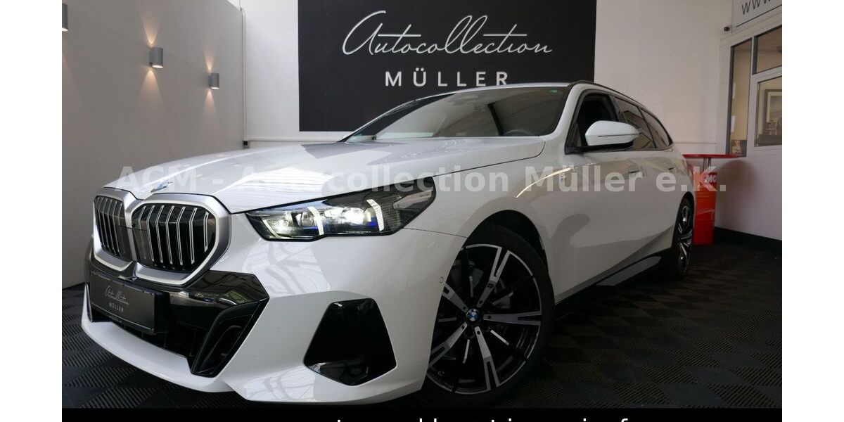 BMW 540 14.820 km 64.997 € Remscheid 42897
