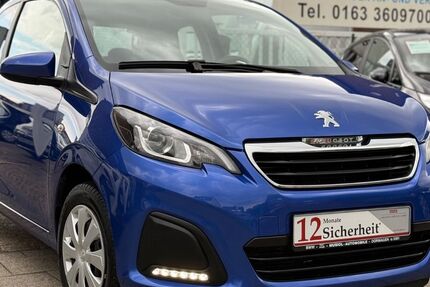 Peugeot 108 39.000 km 7.750 € Dormagen 41539