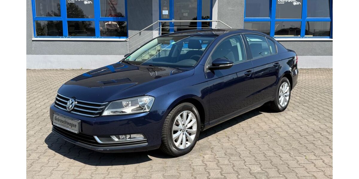 VW Passat 107.326 km 9.600 &euro; Monheim am Rhein 40789