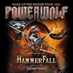Parkticket - POWERWOLF - Wake Up The Wicked Tour 2026