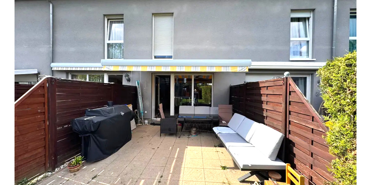 Modernes Reihenmittelhaus mit Wohlfühlatmosphäre in Solingen 5 zimmer