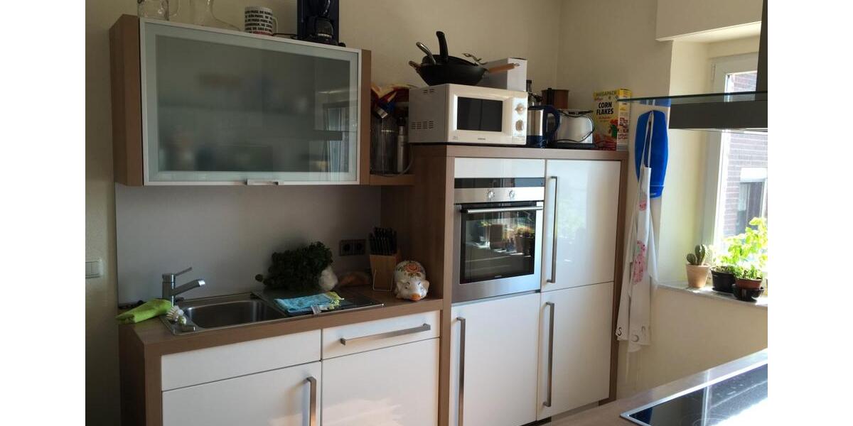 Erdgeschoßwohnung Leverkusen Bürrig - 3 Zimmer, 50 m&sup2;, 890&euro; | Angebot:26099112