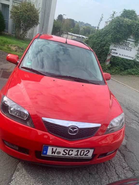 Mazda 2 99.405 km 2.100 € Wuppertaler 42283