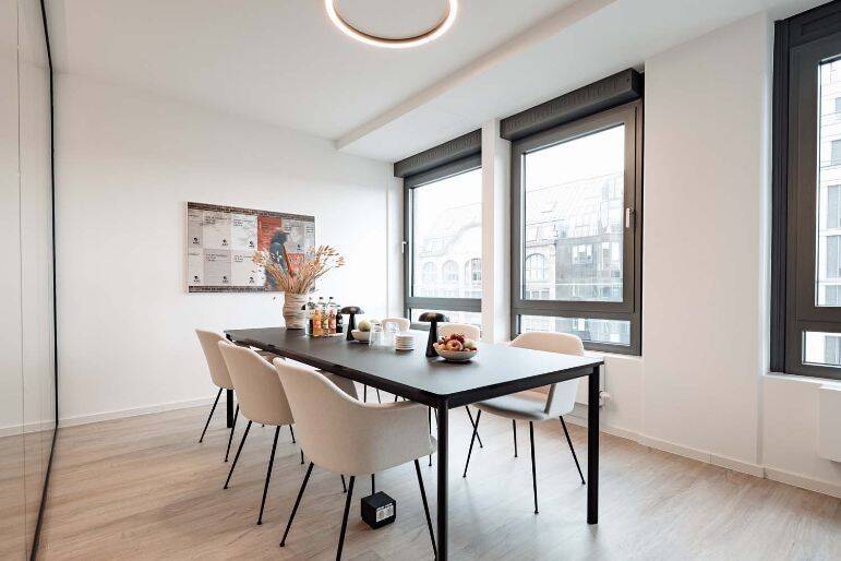 Büroräume in bester City-Lage und mit Domblick - All-in-Miete