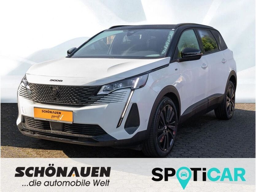 Peugeot 5008 12.095 km 39.750 € Solingen 42697