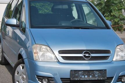 Opel Meriva 80.660 km 5.250 € Düsseldorf - Bezirk 8 40231