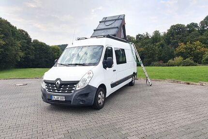 Renault Master 171.336 km 20.900 € Sprockhövel 45549