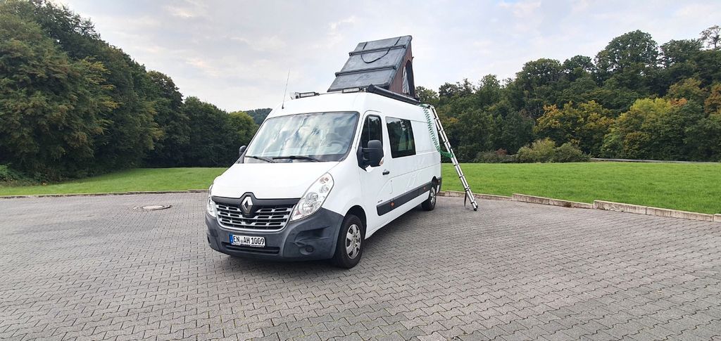Renault Master 171.336 km 20.900 € Sprockhövel 45549