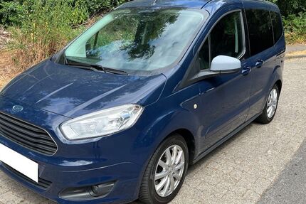 Ford Tourneo Courier 96.500 km 5.900 &euro; Leichlingen 42799