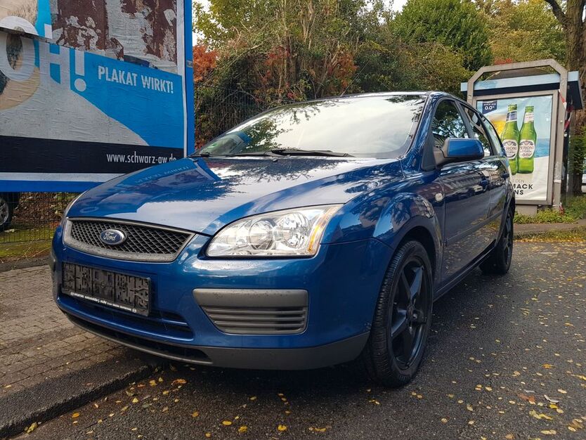 Ford Focus 202.000 km 1.700 € Wuppertal 42277