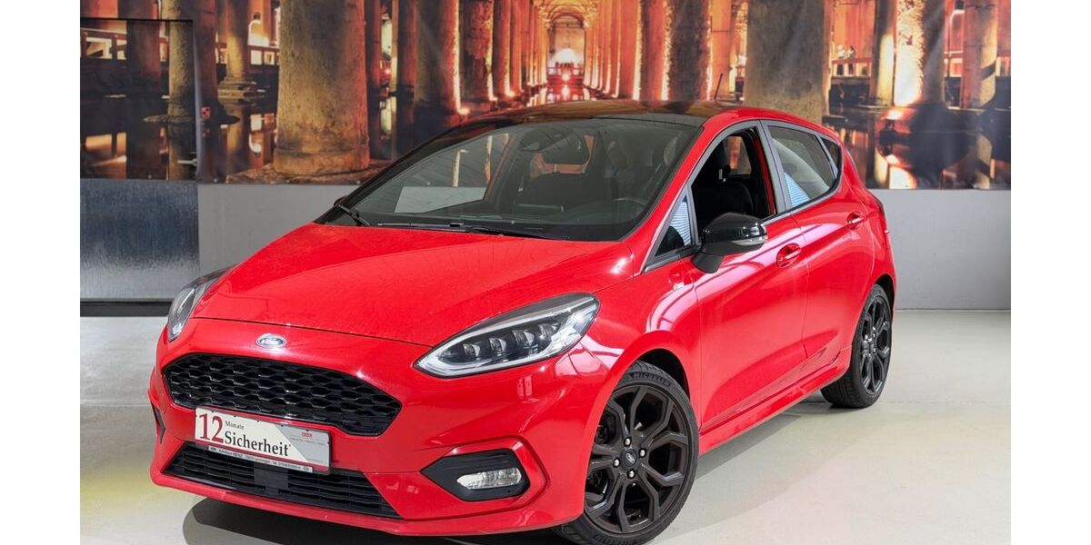 Ford Fiesta 97.000 km 13.650 &euro; Remscheid 42899