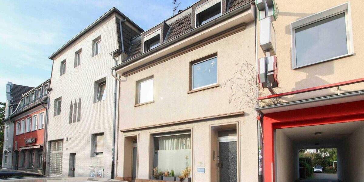 Gewerbeobjekt Köln Bickendorf - 749.000&euro; | Angebot:25745517