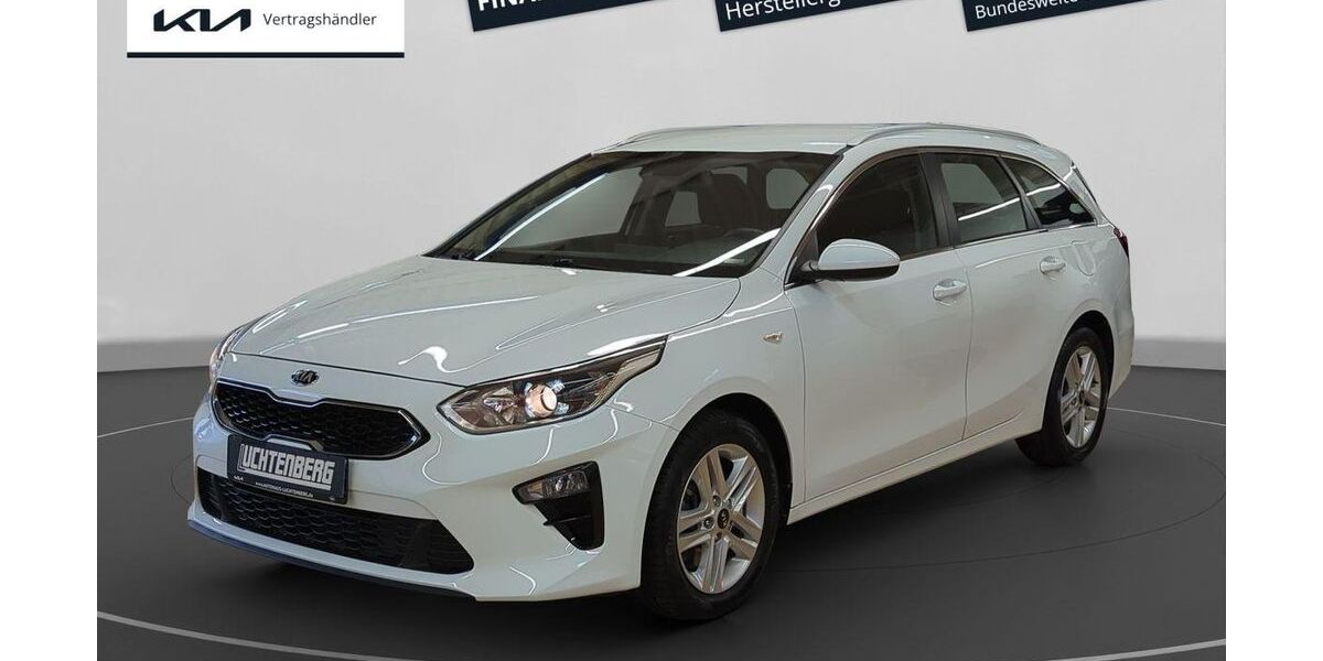 Kia ceed Sportswagon 65.800 km 18.690 &euro; Leverkusen 51381