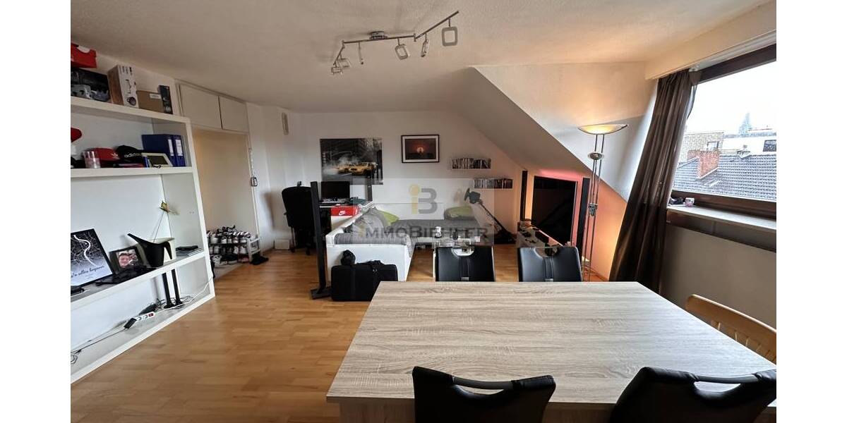Etagenwohnung Köln Neustadt-Nord - 2 Zimmer, 53 m&sup2;, 265.000&euro; | Angebot:23941238