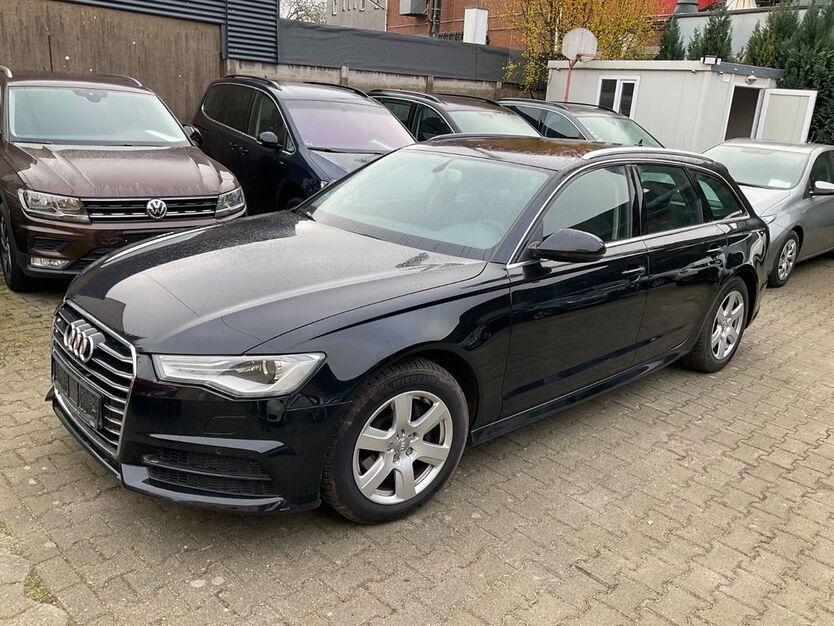 Audi A6 140.091 km 17.800 € Solingen 42719