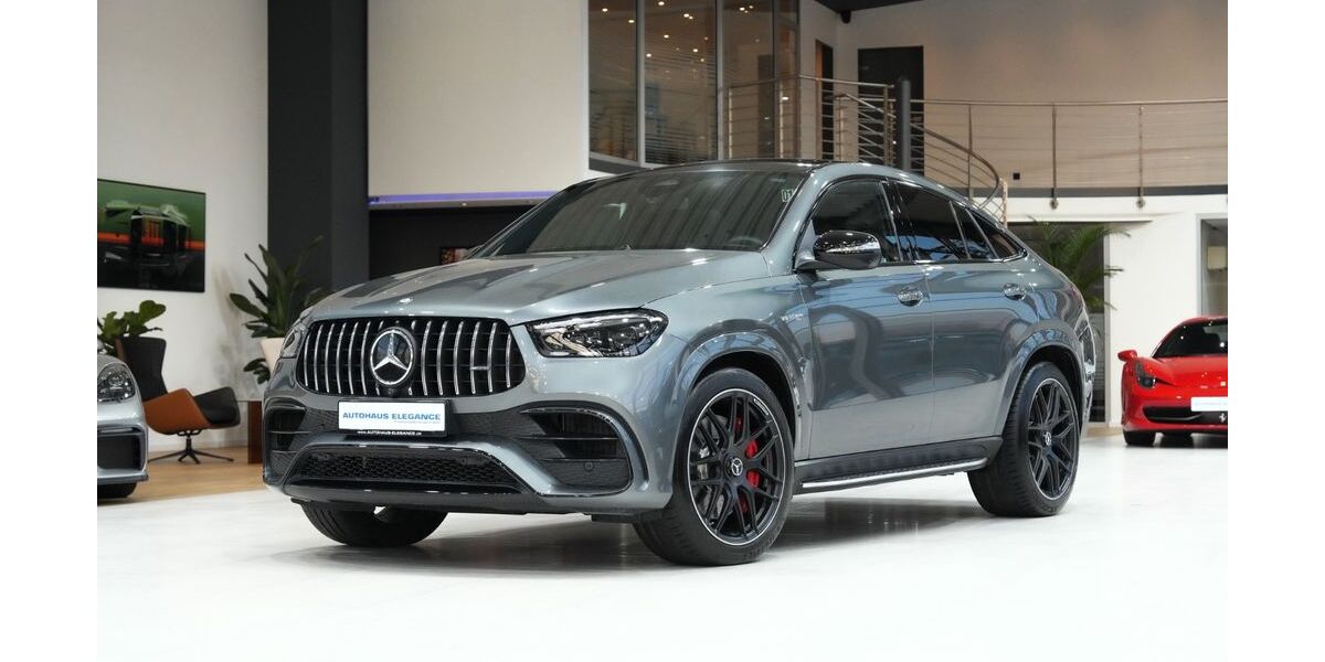 Mercedes-Benz GLE 63 AMG 12.270 km 122.980 &euro; Köln 51147