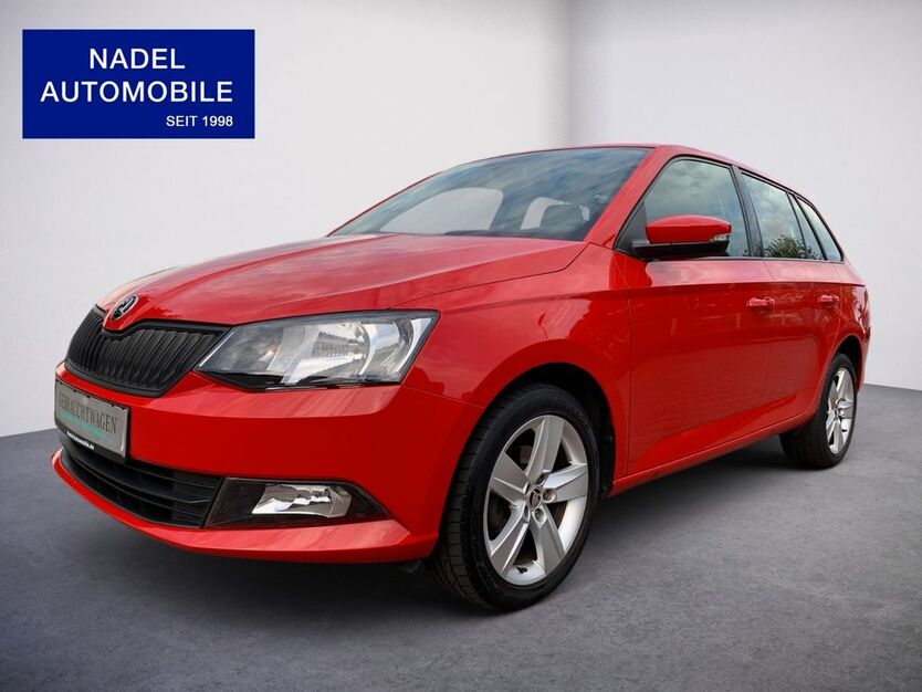 Skoda Fabia 85.000 km 9.490 € Neuss 41462