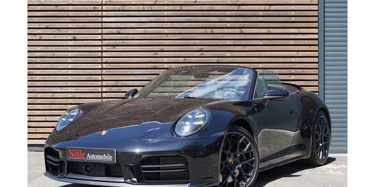 Porsche 992 5.890 km 172.400 &euro; Wuppertal 42327