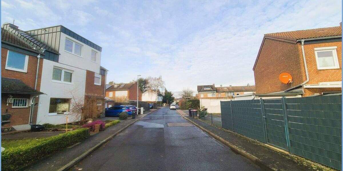 Reihenmittelhaus Pulheim Sinnersdorf - 4 Zimmer, 88 m&sup2;, 330.000&euro; | Angebot:24515565