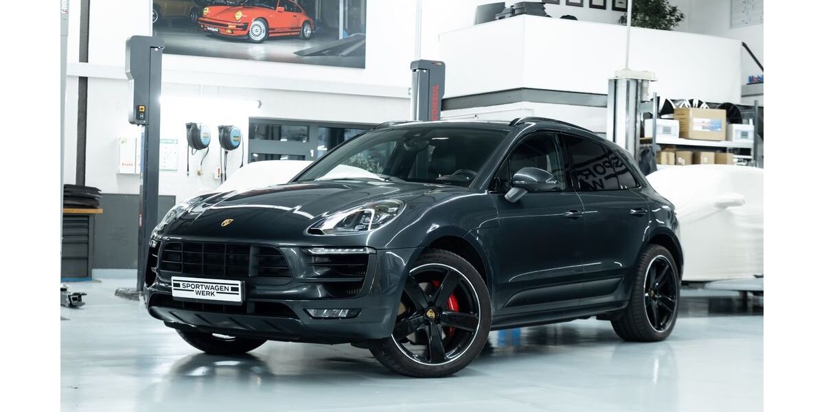 Porsche Macan 42.408 km 50.890 &euro; Neuss 41470