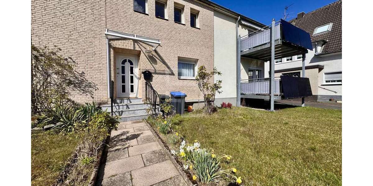 Einfamilienhaus Bergisch Gladbach Paffrath - 4 Zimmer, 110 m&sup2;, 379.000&euro; | Angebot:26033452