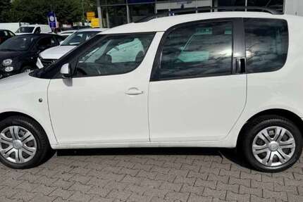 Skoda Roomster