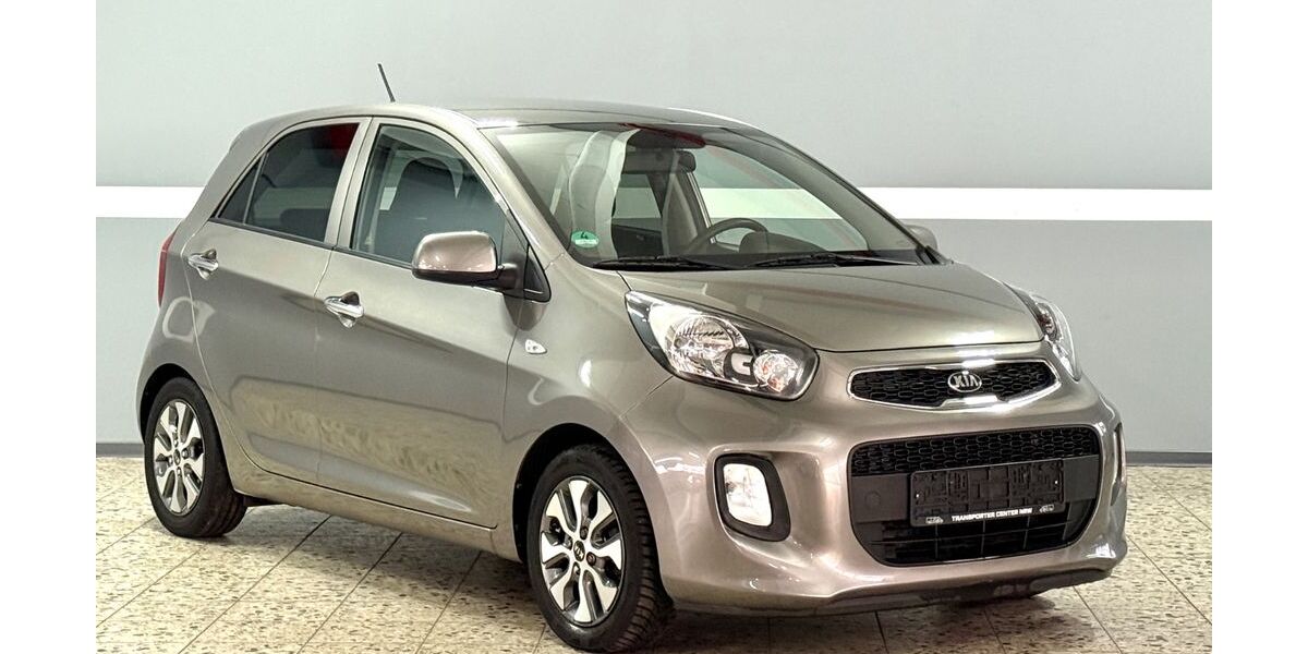 Kia Picanto 38.000 km 9.890 &euro; Wuppertal 42275