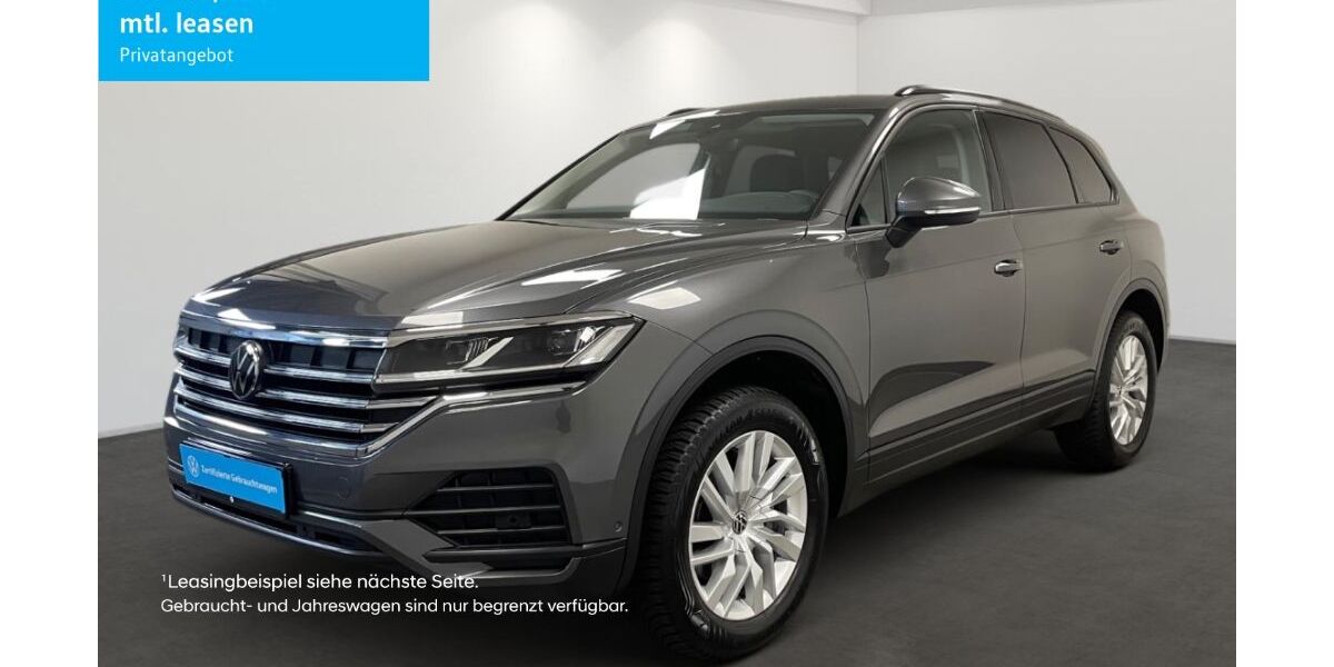 VW Touareg 23.517 km 51.990 &euro; Düsseldorf 40233