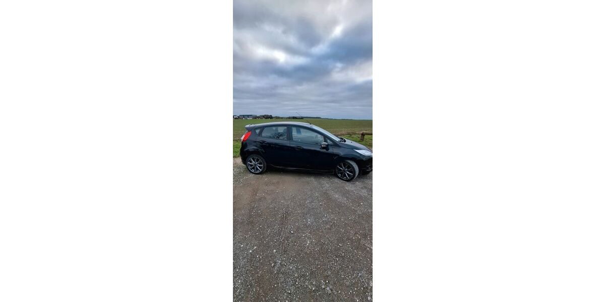 Ford Fiesta 99.900 km 6.999 &euro; Mettmann 40822