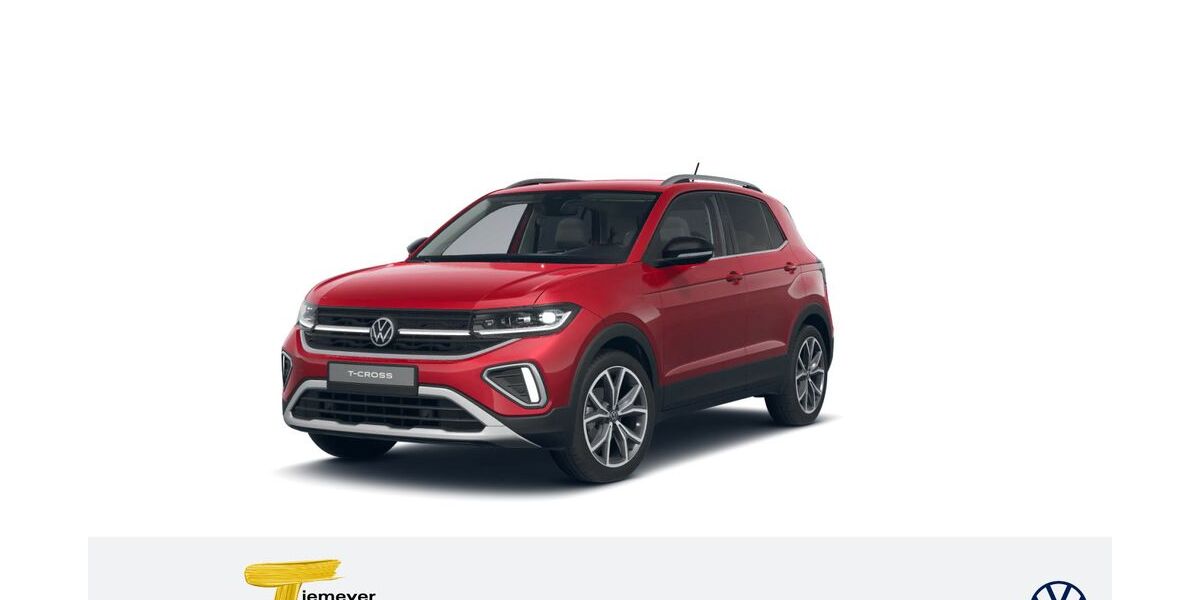 VW T-Cross 14.694 km 27.690 &euro; Remscheid 42897