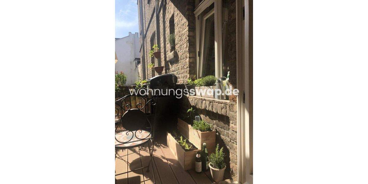 Etagenwohnung Köln Nippes - 3 Zimmer, 68 m&sup2;, 1.000&euro; | Angebot:25925414