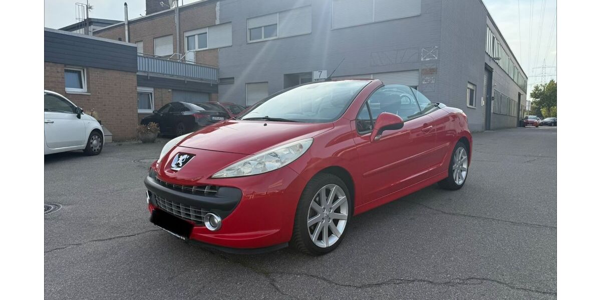 Peugeot 207 134.000 km 2.990 &euro; Leverkusen 51373
