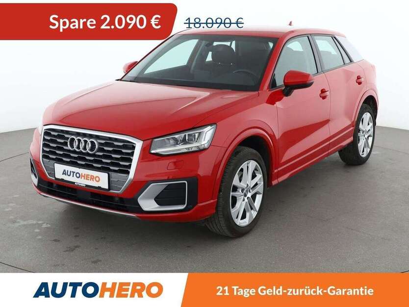 Audi Q2 62.628 km 15.550 € Köln 50739