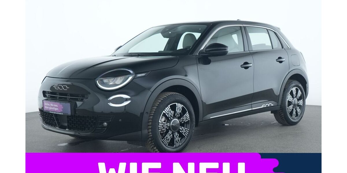 Fiat 600 22.291 km 19.478 &euro; Neuss 41460