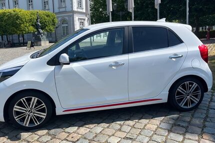 Kia Picanto 53.761 km 9.500 &euro; Bergisch Gladbach 51429