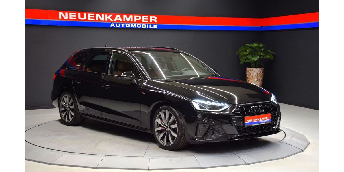 Audi A4 51.300 km 28.990 &euro; Remscheid 42853
